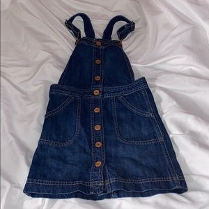 GapKids Dress Overralls